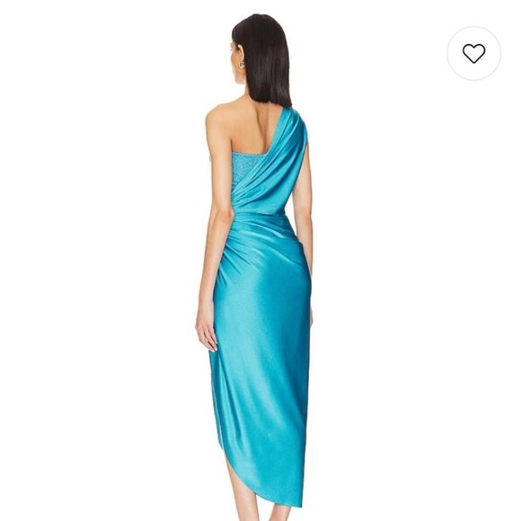 Baobab-collection Blue Cover-ups - Picture 3 of 7